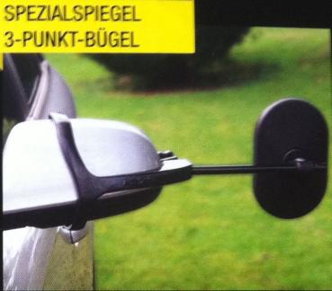 EMUK Spezialspiegel für Audi A3  Sportback ab Bj.06/08 - 12/10